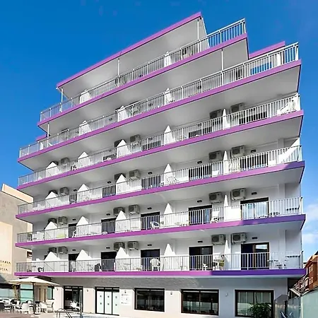 Hotel Brasil Benidorm