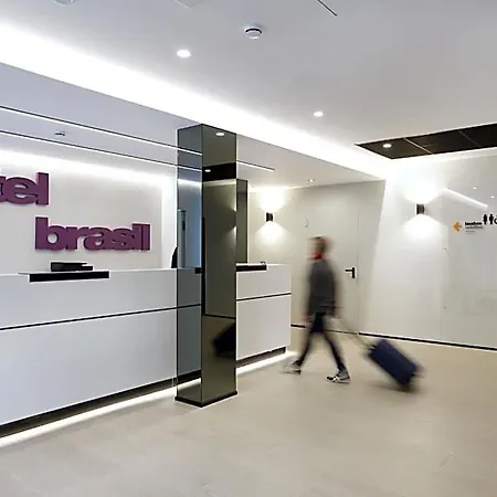 Brasil Hotel 3*