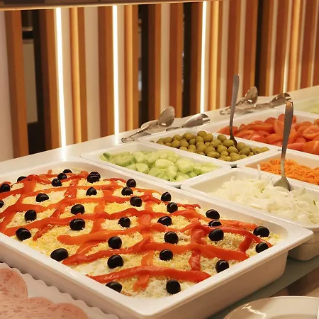 Brasil 3* ベニドルム