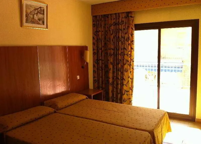 Brasil Szálloda Benidorm