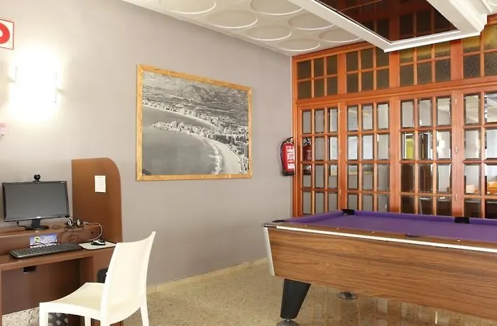 Szálloda Brasil Benidorm