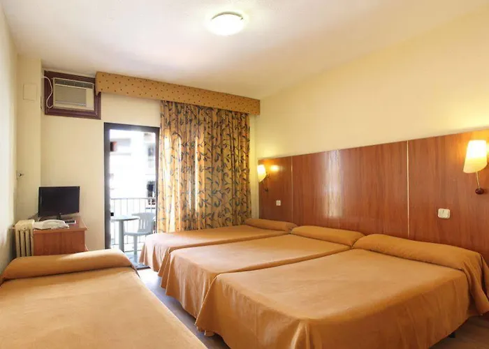 Hotel Brasil Benidorm