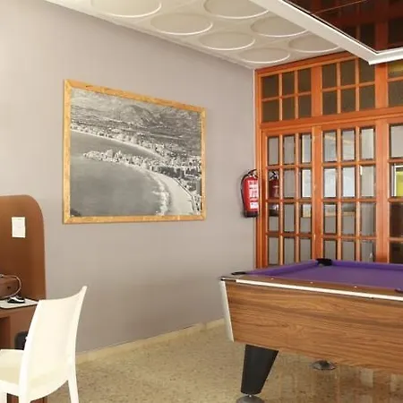 Hotell Brasil Benidorm