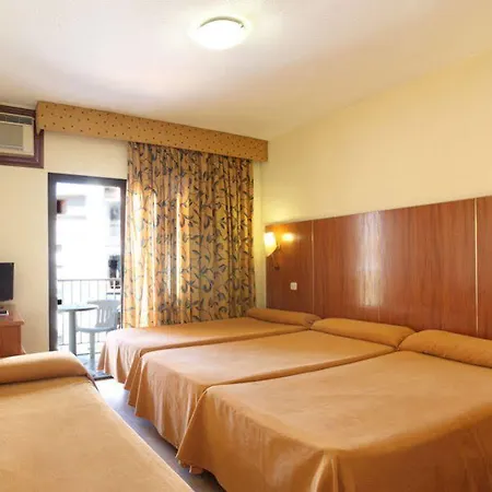Hotell Brasil Benidorm