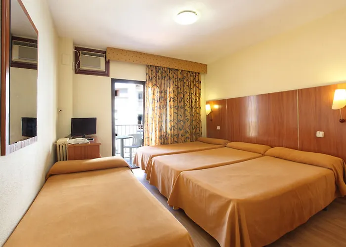 Hotel Brasil Benidorm